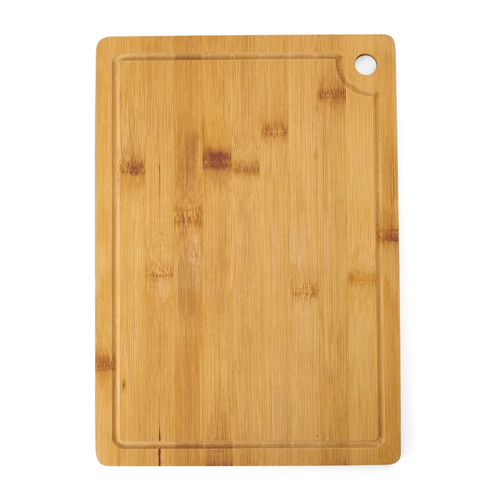 Tábua de Corte com Canaleta Personalizada