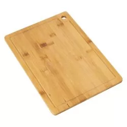 Tábua de Corte Com Canaleta Personalizada 