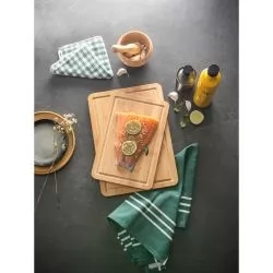 Tábua de corte em bambu Personalizada