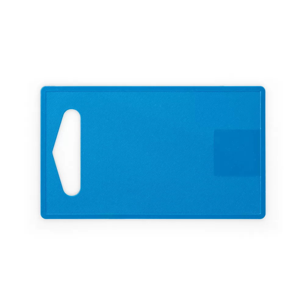 Tábua de corte em fibra de bambu e PP Personalizada