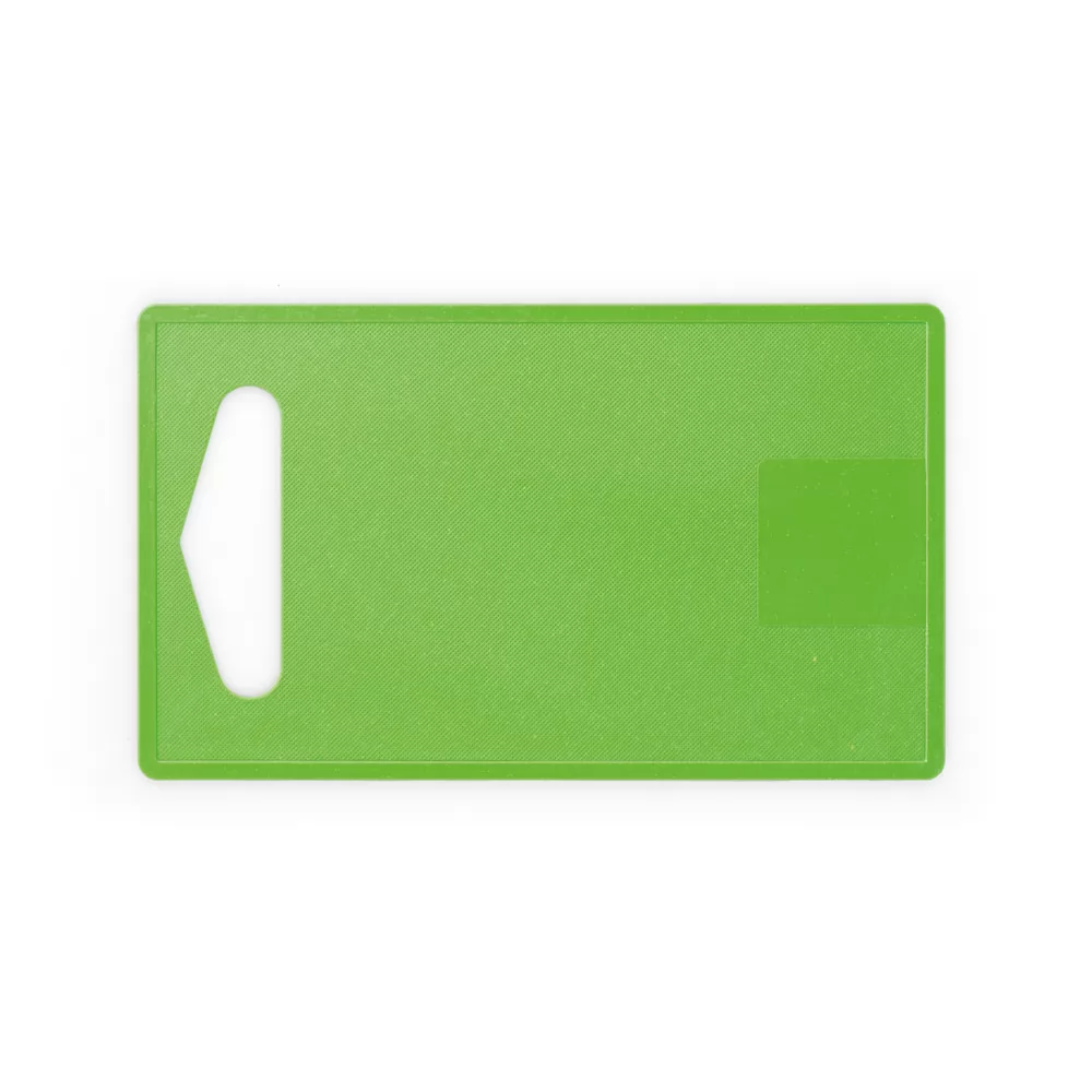 Tábua de corte em fibra de bambu e PP Personalizada