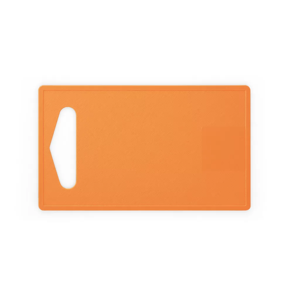 Tábua de corte em fibra de bambu e PP Personalizada