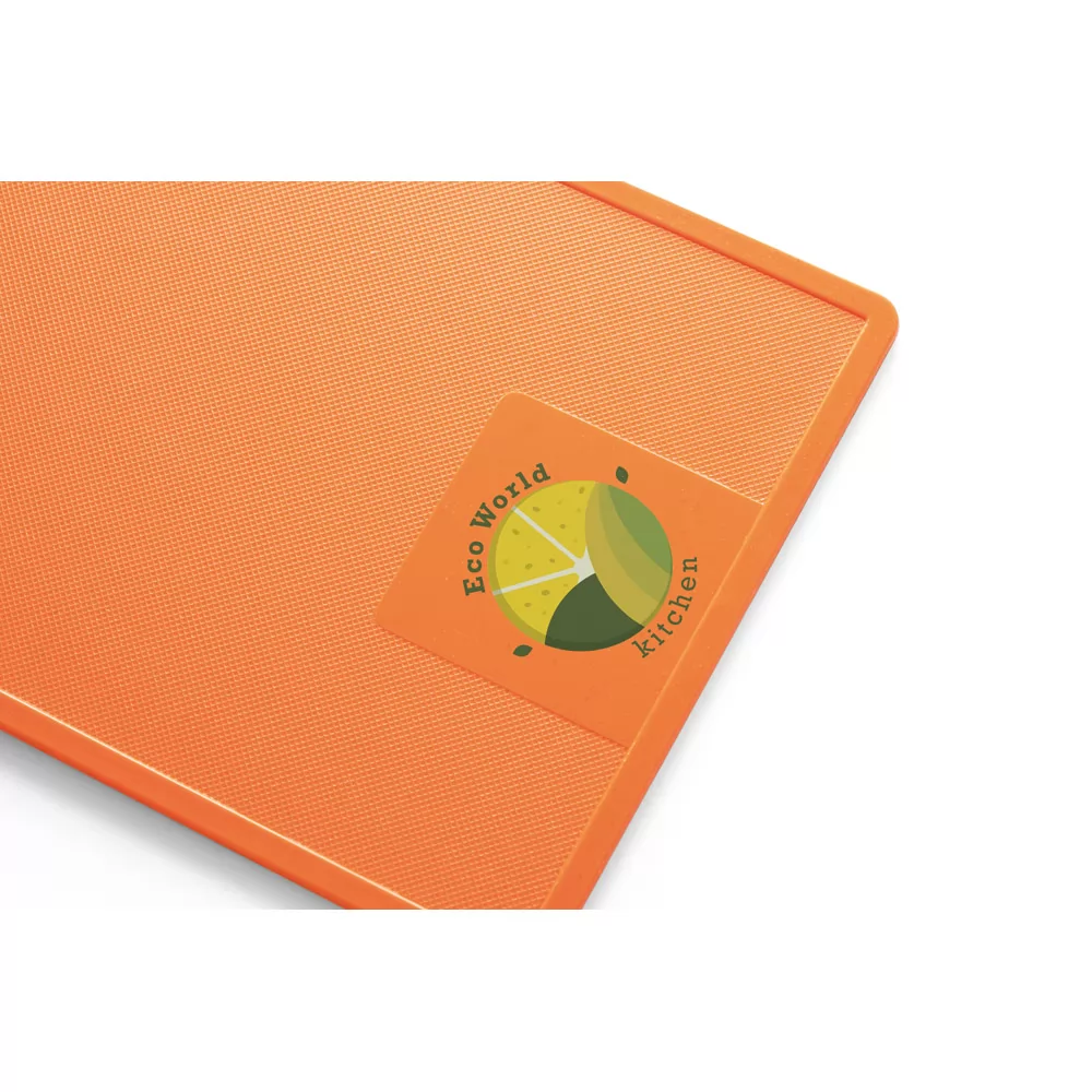 Tábua de corte em fibra de bambu e PP Personalizada