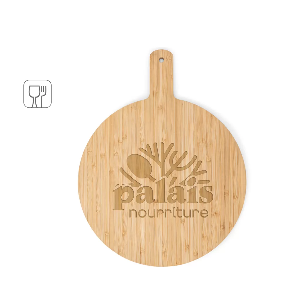 Tábua em bambu Personalizada
