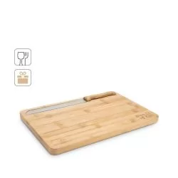 Tábua em bambu Personalizada