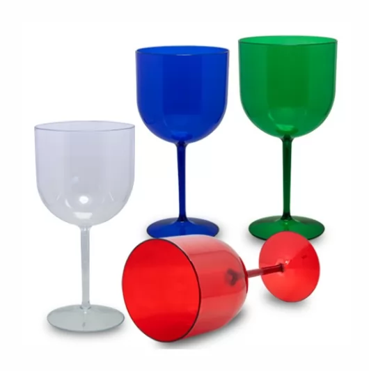 Taça para Gin 550ml New Queen Personalizada