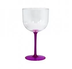 Taça para Gin 550ml Pé BIG Personalizada Taça para Gin 550ml Pé BIG Personalizada