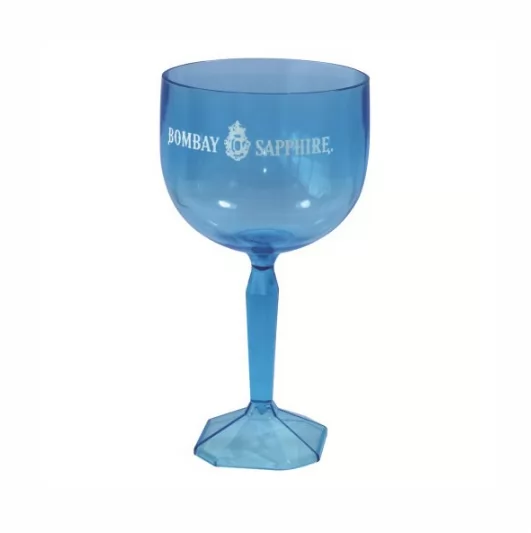 Taça para Gin 550ml Safira Personalizada