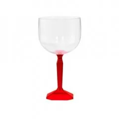 Taça para Gin 550ml Safira Personalizada Taça para Gin 550ml Safira Personalizada