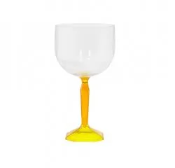 Taça para Gin 550ml Safira Personalizada Taça para Gin 550ml Safira Personalizada