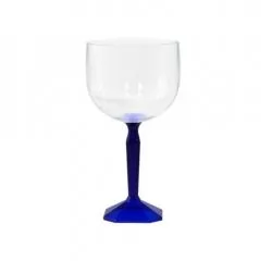 Taça para Gin 550ml Safira Personalizada Taça para Gin 550ml Safira Personalizada