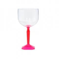Taça para Gin 550ml Safira Personalizada Taça para Gin 550ml Safira Personalizada