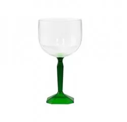 Taça para Gin 550ml Safira Personalizada Taça para Gin 550ml Safira Personalizada