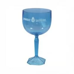 Taça para Gin 550ml Safira Personalizada Taça para Gin 550ml Safira Personalizada