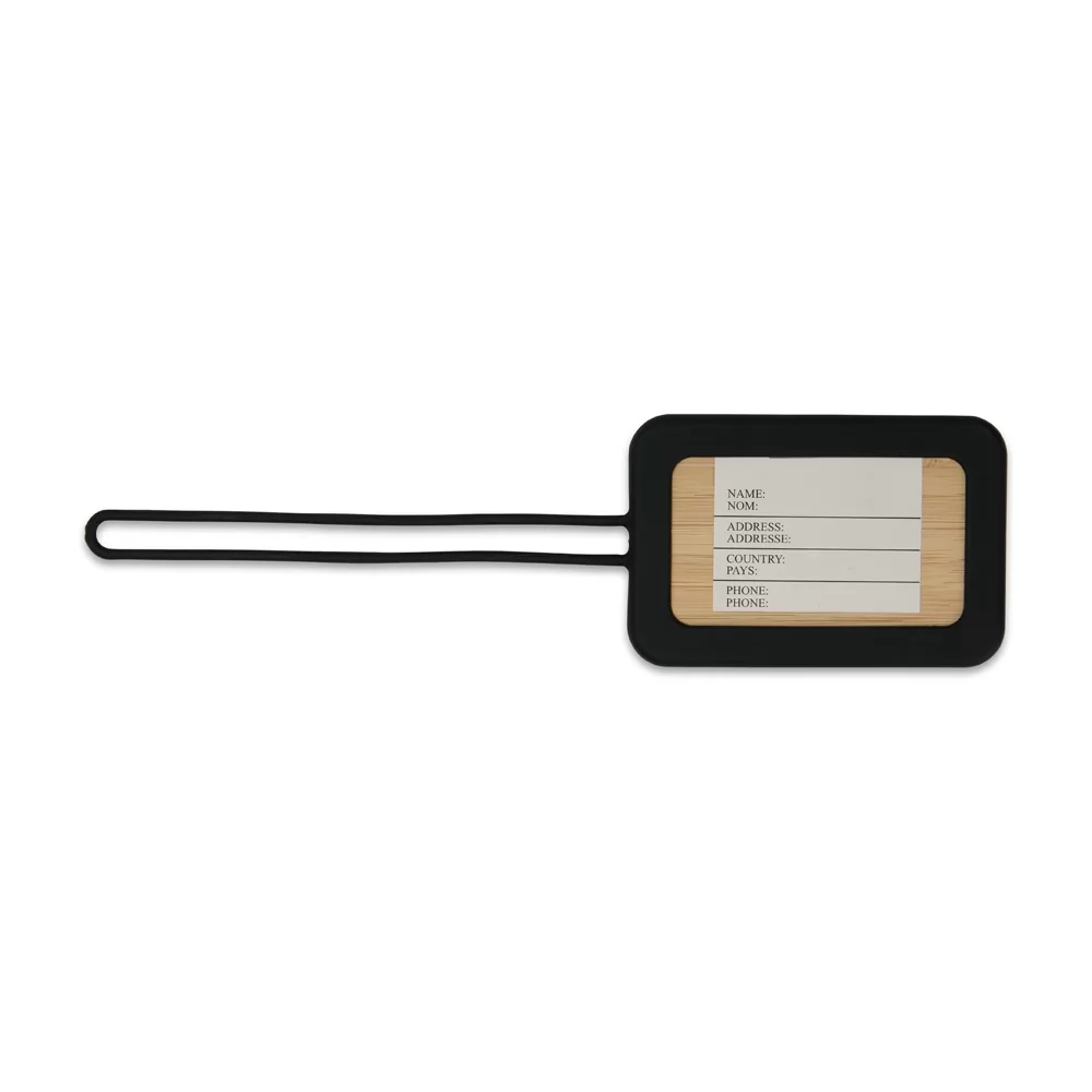 Tag Identificador de Bagagem Personalizado