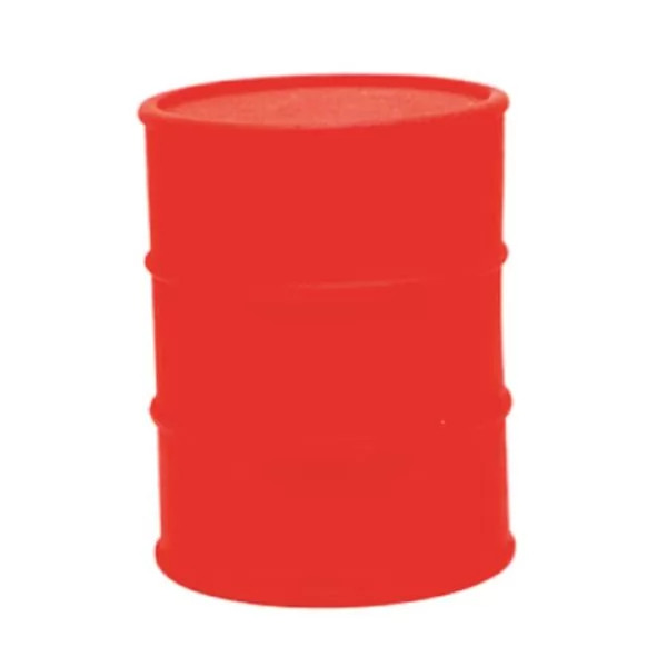 Tambor Anti Stress em Vinil Personalizado