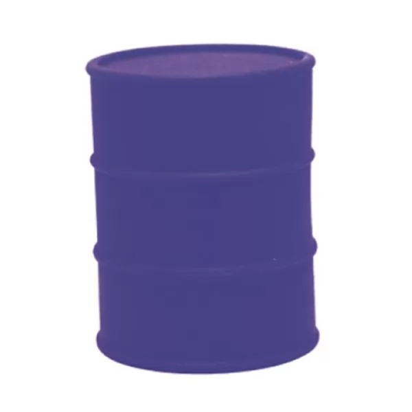 Tambor Anti Stress em Vinil Personalizado