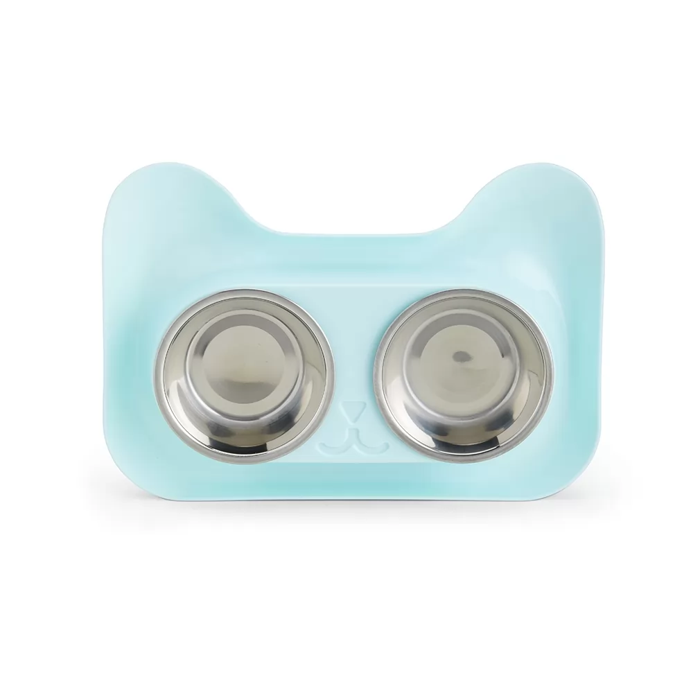 Tigela Dupla Personalizada