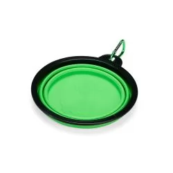 Tigela para Pet Retrátil 350ml Personalizada Tigela para Pet Retrátil 350ml Personalizada