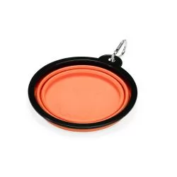 Tigela para Pet Retrátil 350ml Personalizada Tigela para Pet Retrátil 350ml Personalizada