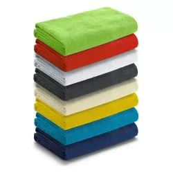 Toalha de praia em Microfibra Personalizada