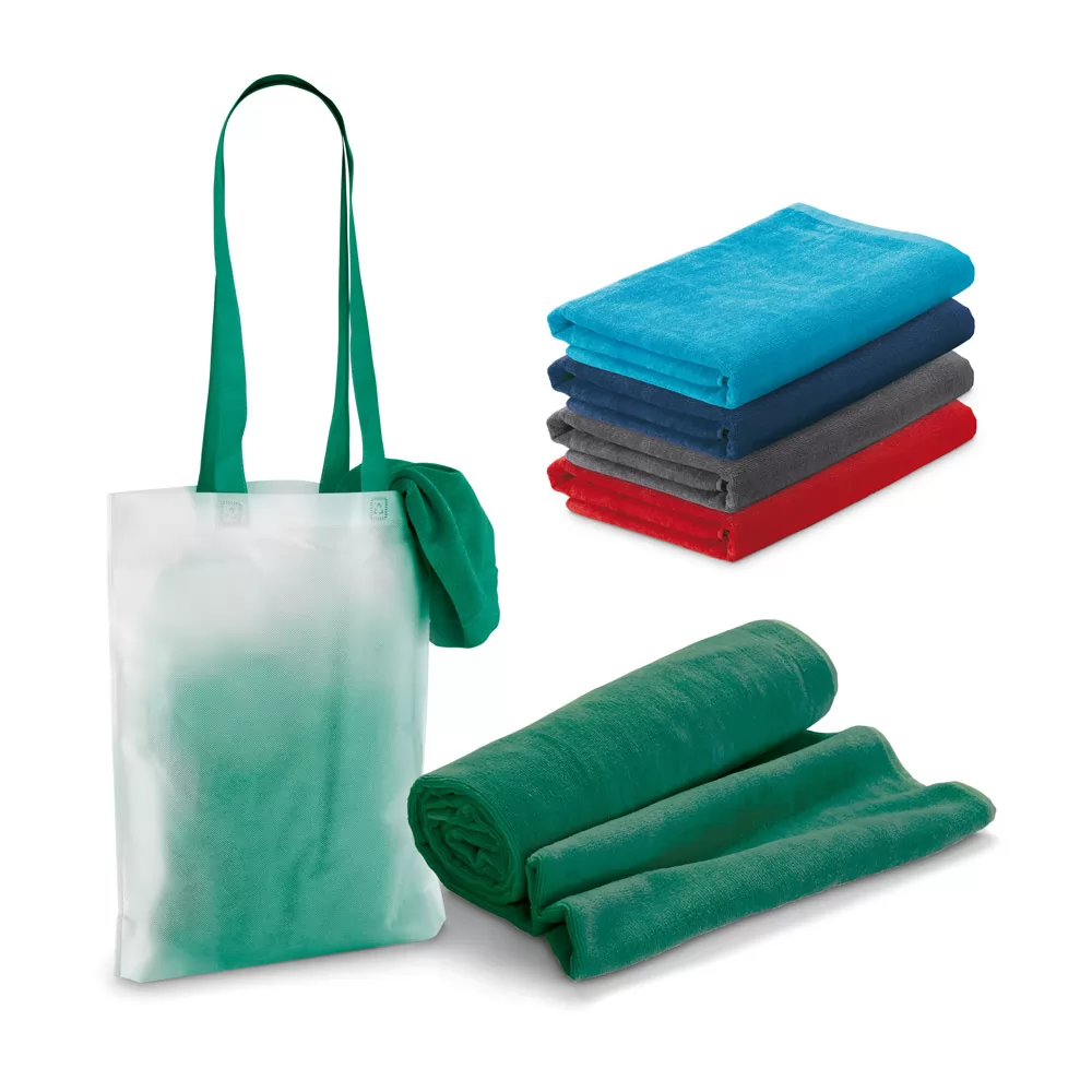 Toalha de praia Personalizada