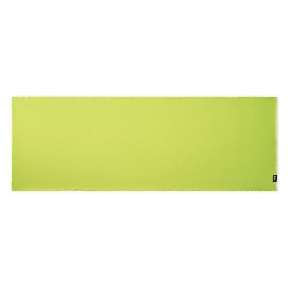 Toalha esportiva refrescante em rPET Personalizada