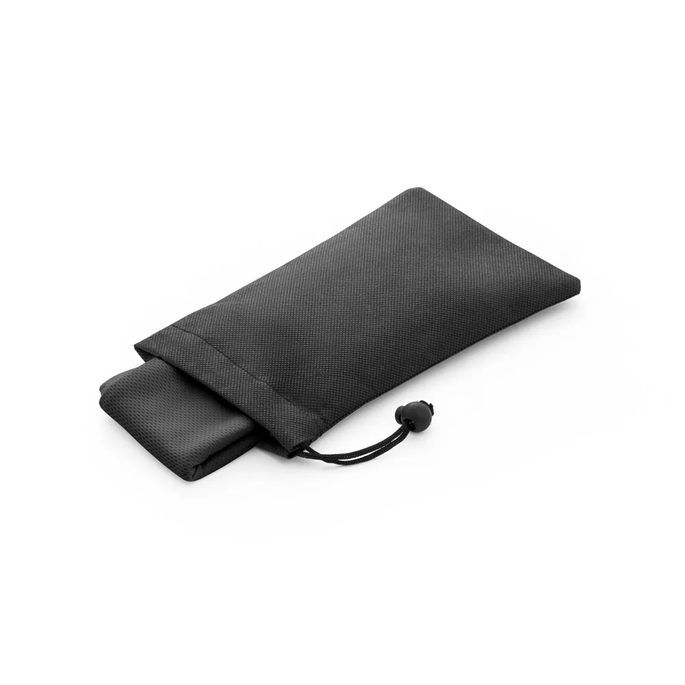 Toalha esportiva refrescante em rPET Personalizada