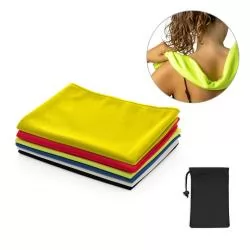 Toalha Esportiva Refrescante Em Rpet Personalizada  Toalha Esportiva Refrescante Em Rpet Personalizada