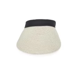 Viseira de Palha Personalizada