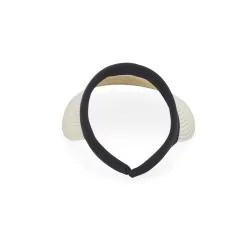 Viseira de Palha Personalizada