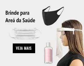 Brinde para Areá da Saúde