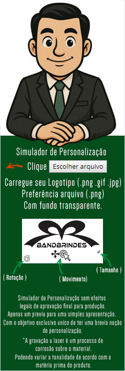 Simulador de Personalização